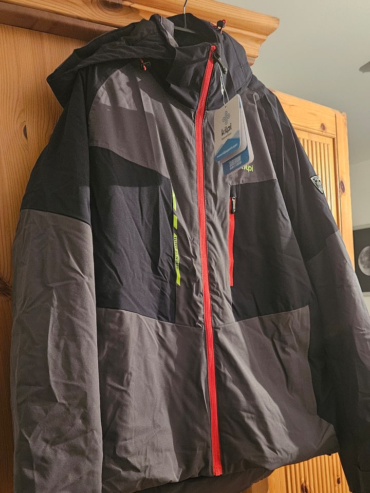 Kilpi Ski-/ Snowboardjacke 