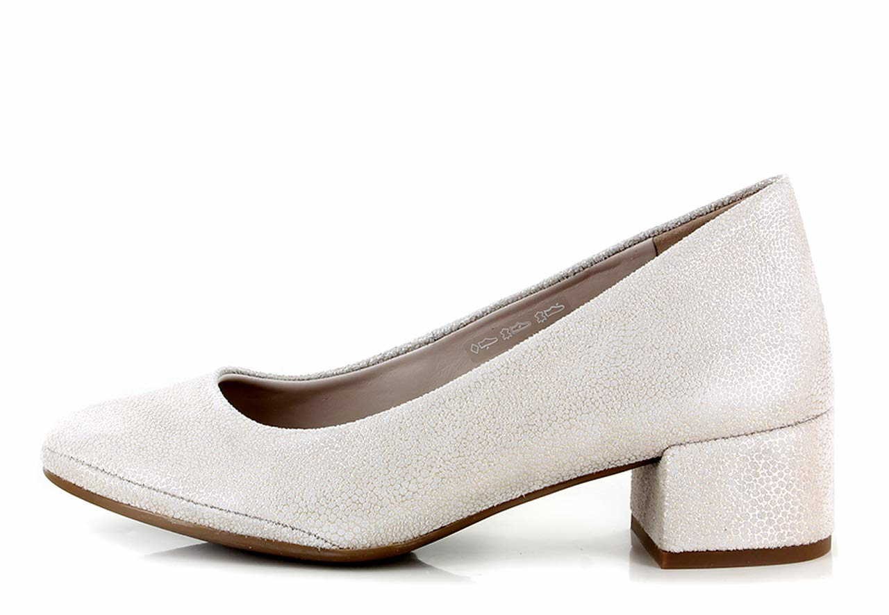 MEPHISTO Modische Pumps beige LIGHT SAND