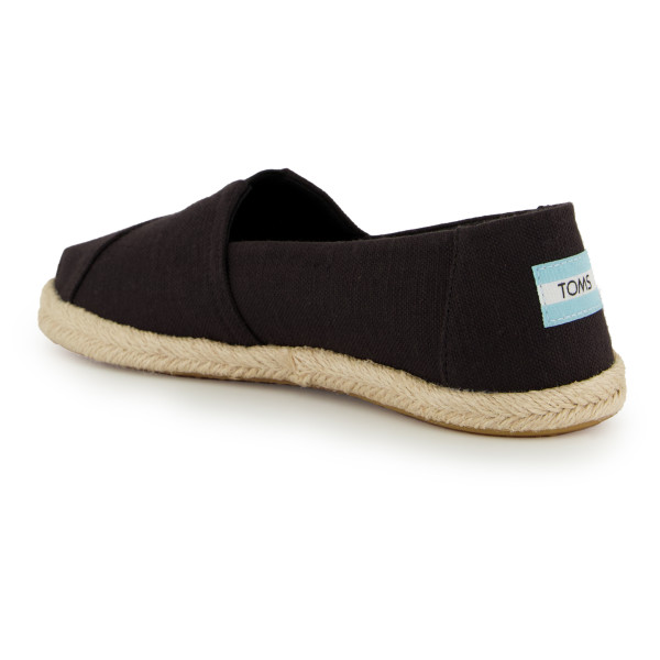 TOMS - Women's Alpargata Rope Recycled Cotton - Sneaker