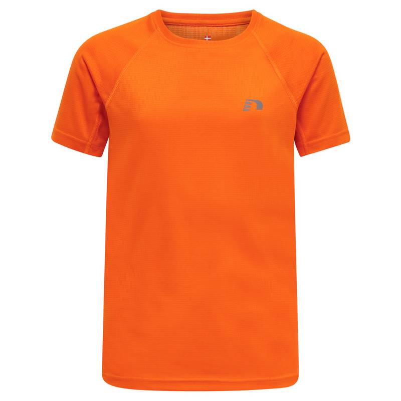 Newline KIDS CORE RUNNING T-SHIRT S/S T-Shirt Kinder