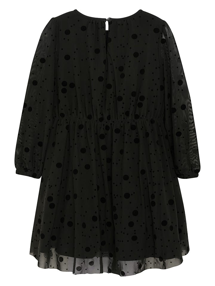 Minymo Kleid in Schwarz günstig kaufen