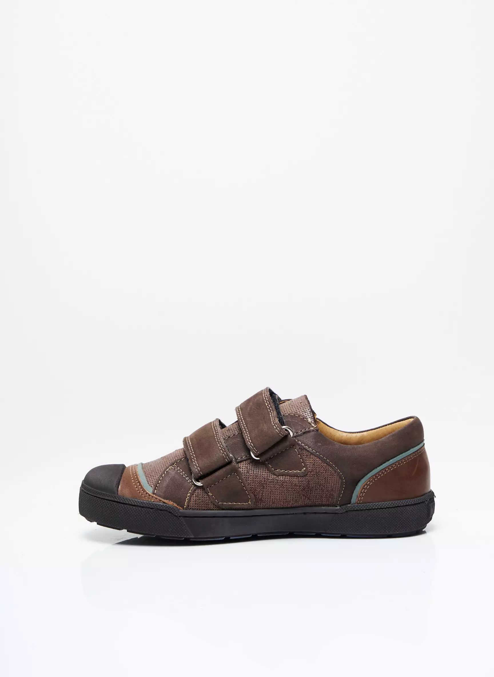 Mod8 Baskets Garcon couleur marron