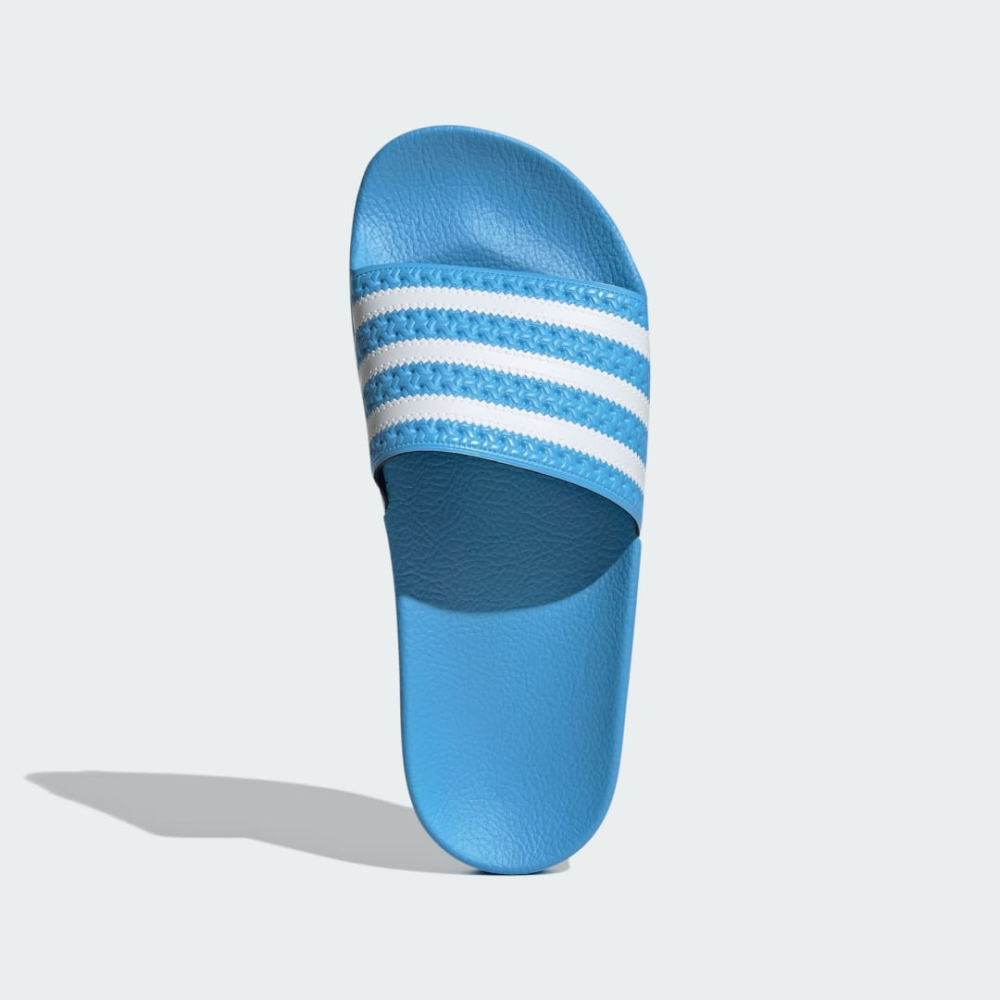 adidas adilette IE3049 / blau