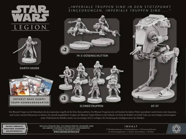 Star Wars: Legion – Blizzard-Trupp (Erw.)