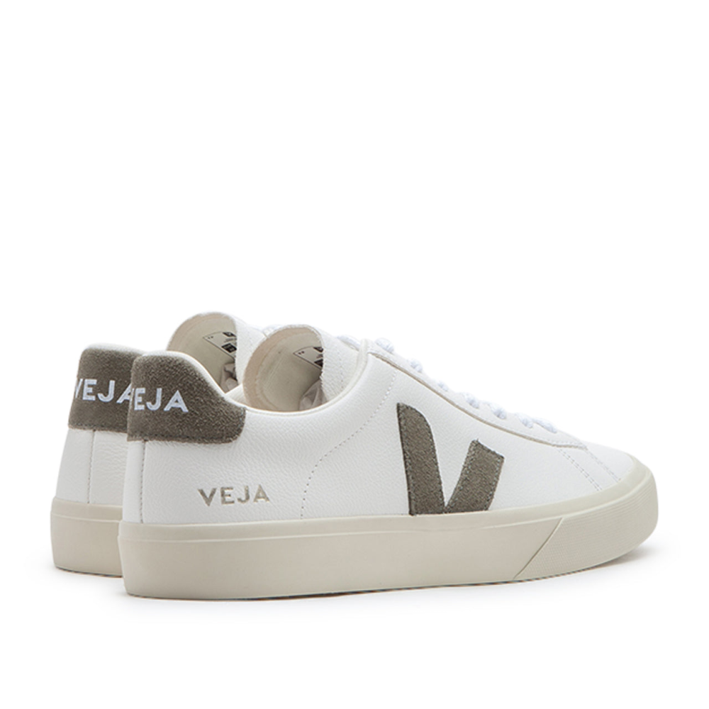 VEJA Campo Chromefree Leather CP0502347B / weiss