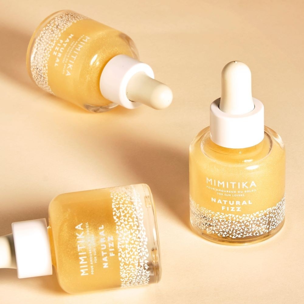 Mimitika Serum Naturlig Brus