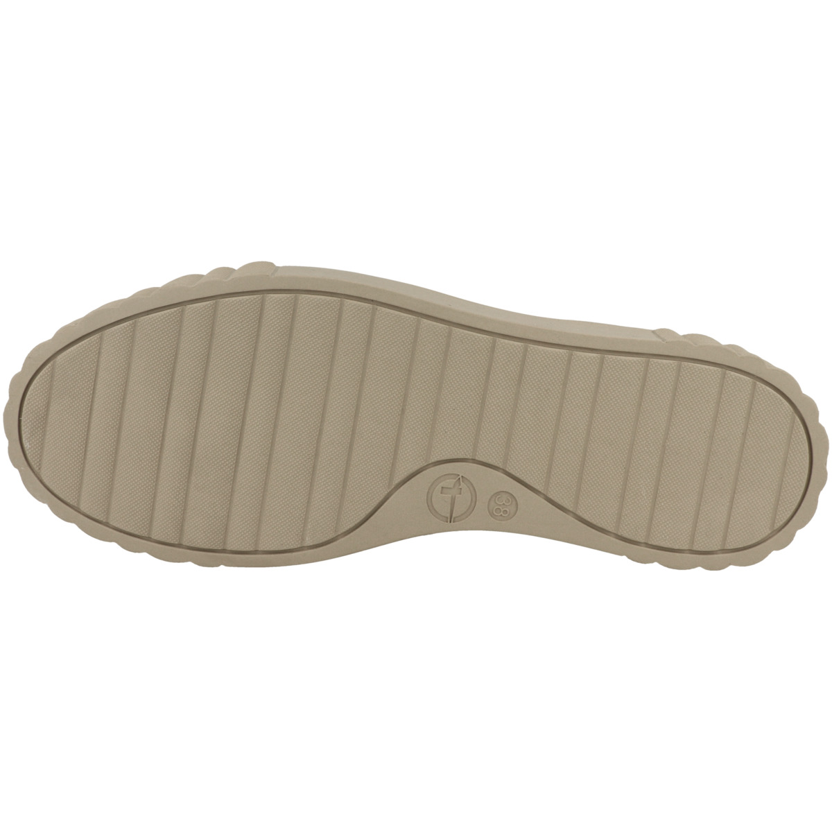 Tamaris 1-25227-41 Sneaker mid dunkelgruen