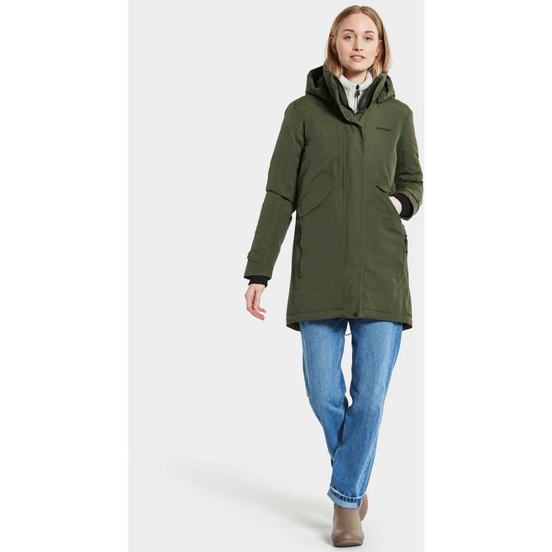 Didriksons Tanja 6 Parka Damen