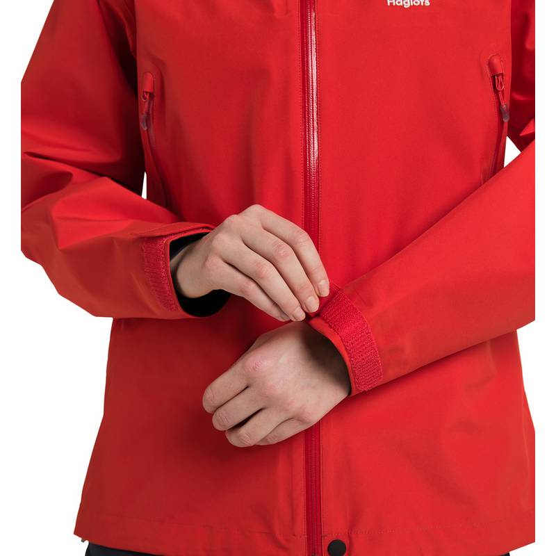 Haglöfs Roc GTX Jacket Hardshelljacke Damen