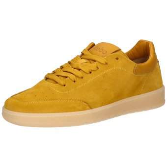 Kebo Sneaker in gelb
