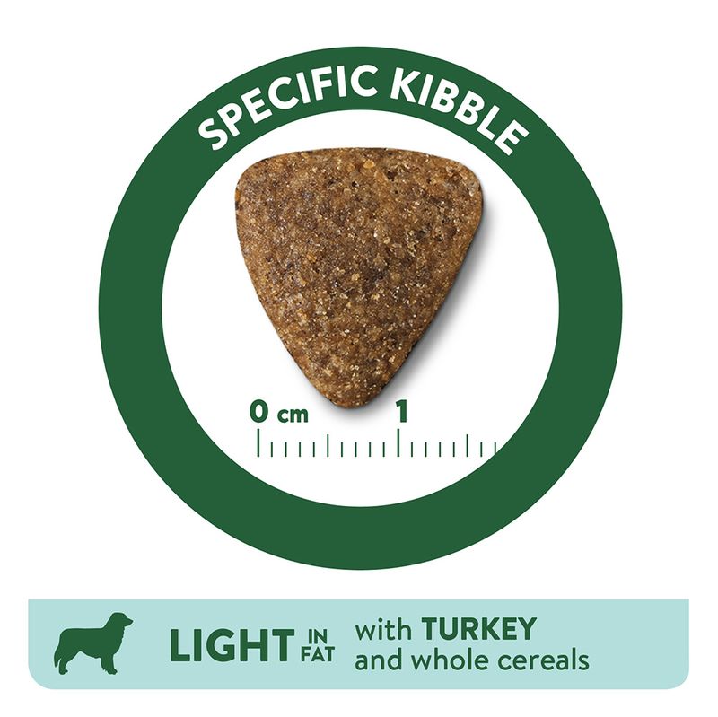Libra Dog Light Truthahn