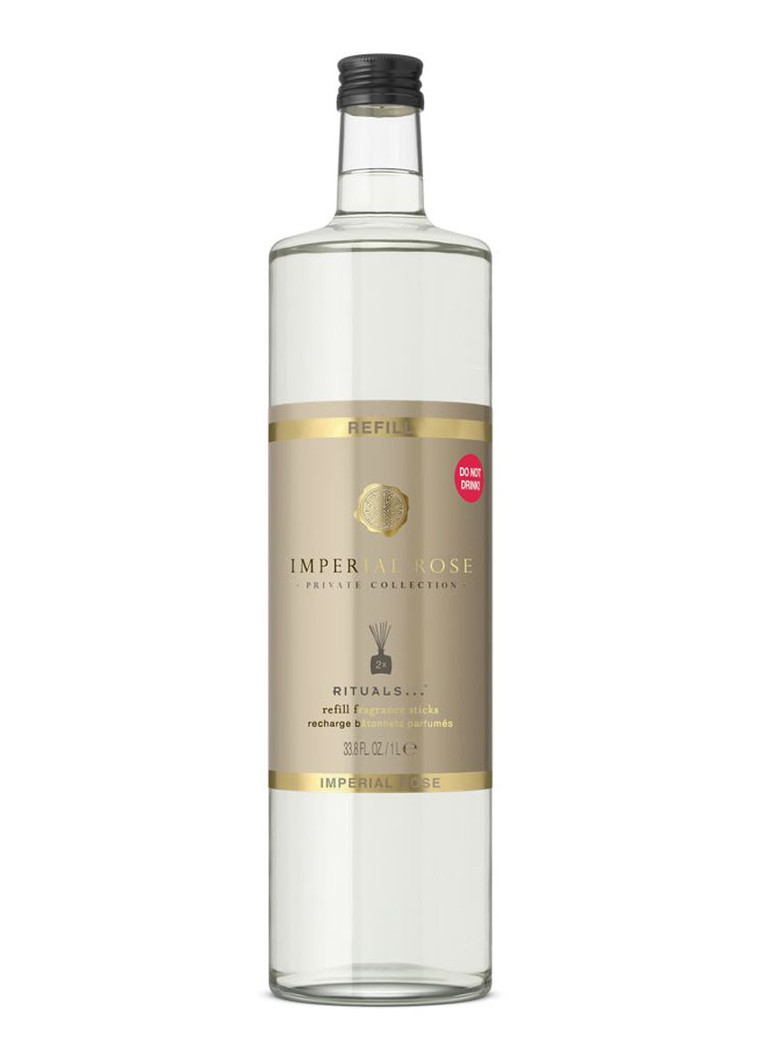 Ανταλλακτικό θυμιαμάτων σε στικ Rituals Imperial Rose - Ανταλλακτικό θυμιαμάτων σε στικ