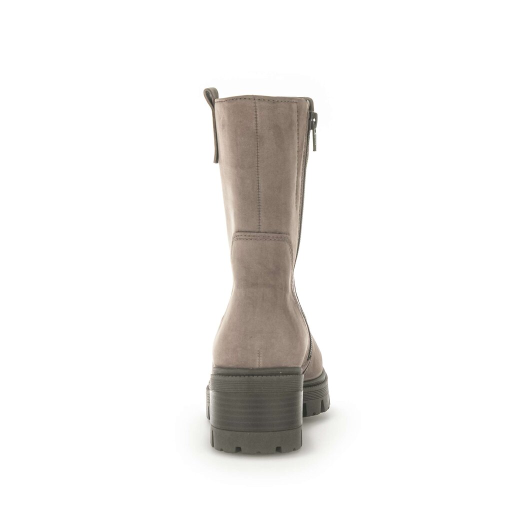 Gabor comfort Biker Boots grau