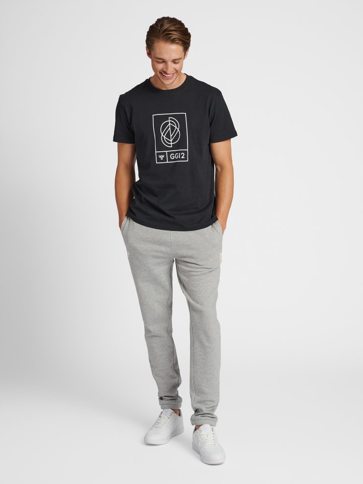 Hummel Hummel Verstellbare Taille Hose Hmlgg12 Herren in GREY MELANGE günstig kaufen
