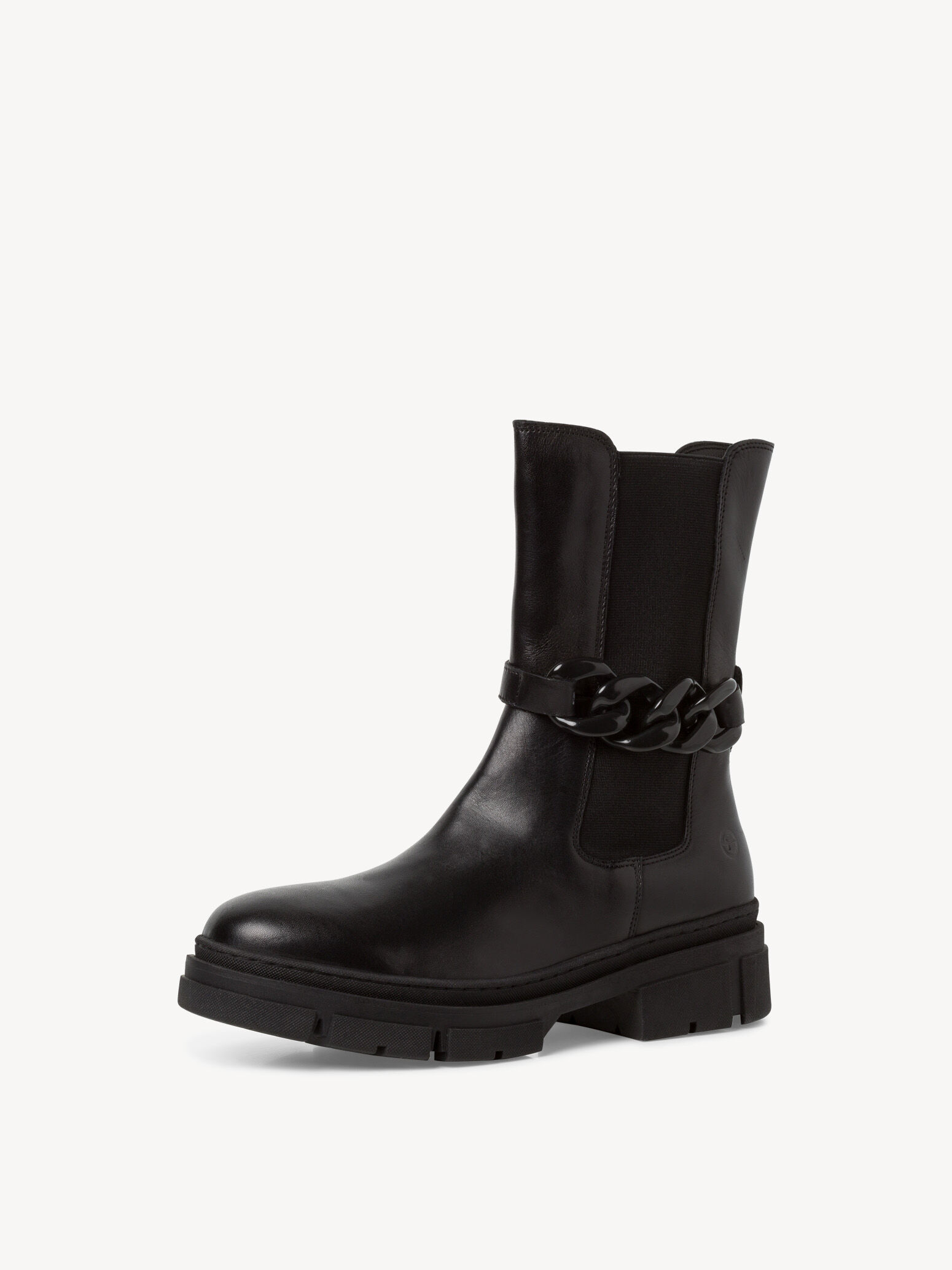 Bottine Chelsea - noir