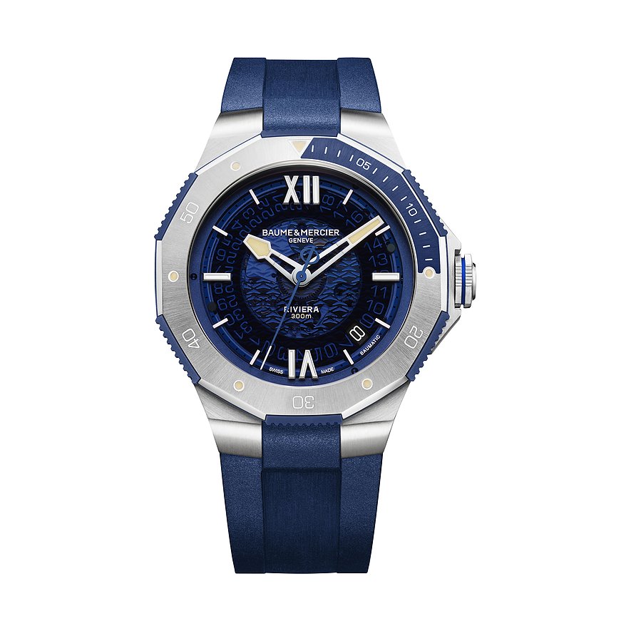 Baume & Mercier Herrenuhr Riviera