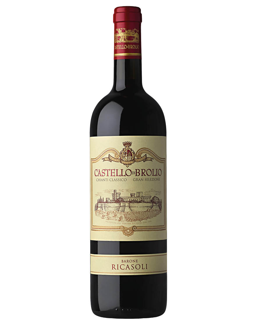 Chianti Classico Gran Selezione DOCG Castello di Brolio 2019 Ricasoli 1141 0,75 ℓ