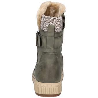 Relife Stiefelette in grün