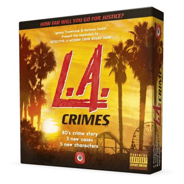 Detective: L.A. Crimes (engl.)