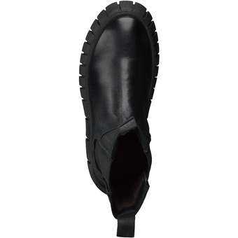 Mjus Basement Chelsea Boots in schwarz
