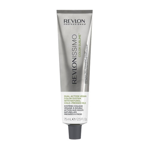 Revlon Revlonissimo Color Sublime tartós hajfesték 75 ml 7 középszőke