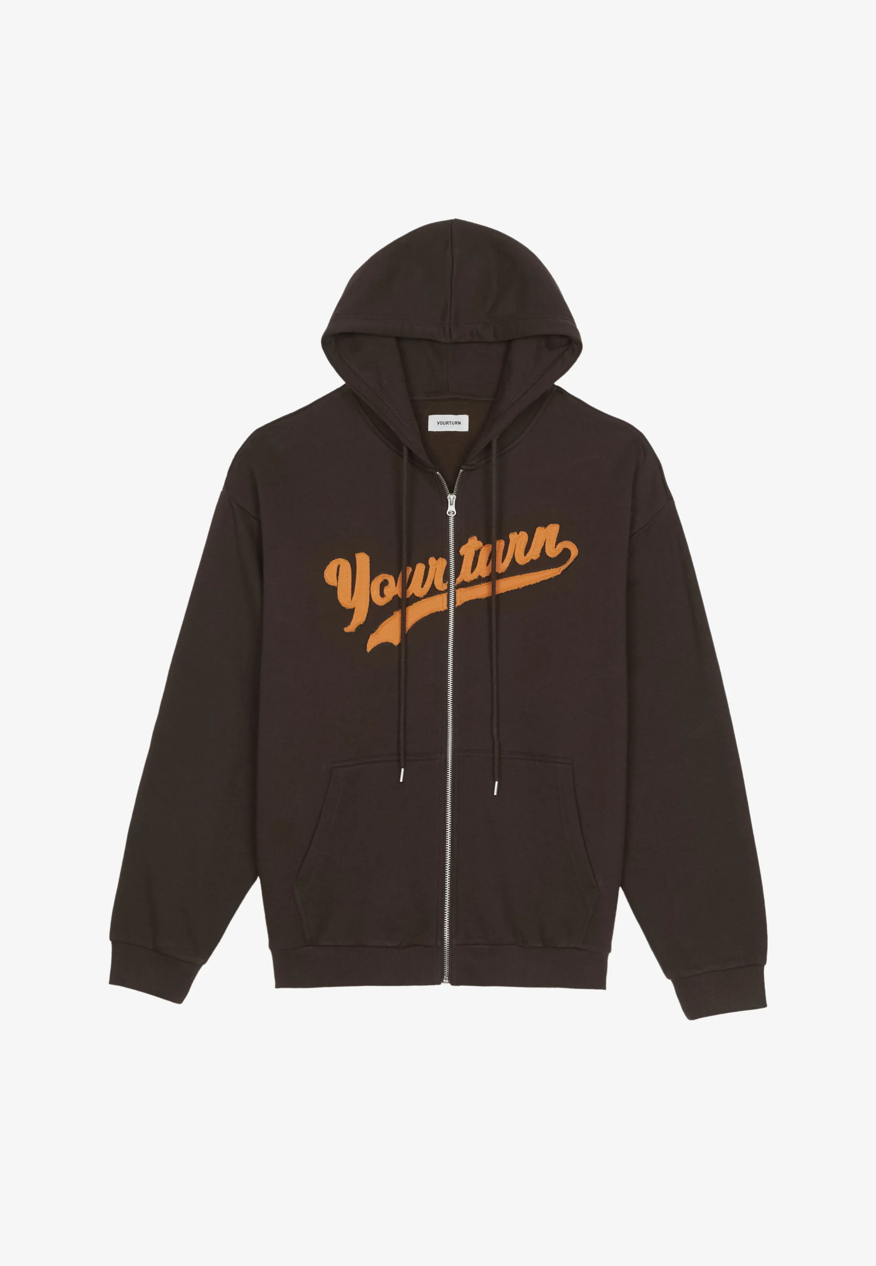 YOURTURN UNISEX - Sudadera con cremallera