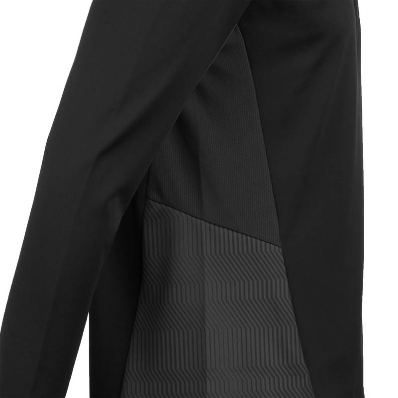 PUMA teamCUP 1/4 Zip Funktionssweatshirt Herren