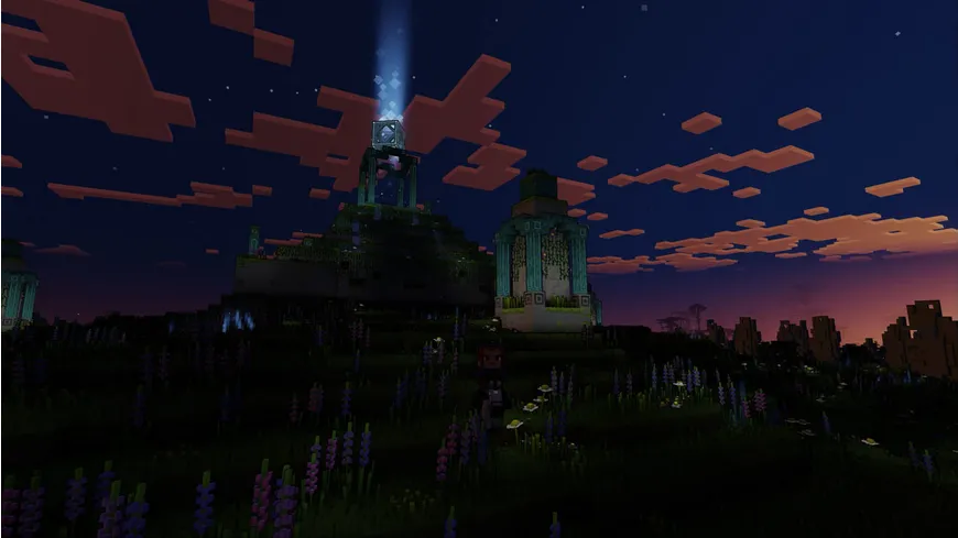 Minecraft Legends (Deluxe Edition)
