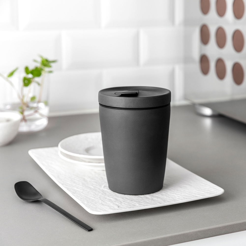 Villeroy & Boch Mug Manufacture Rock -GK Coffee To Go Tasse