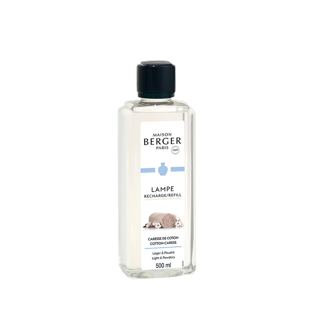 Parfum de Maison Caresse de Coton - Profumo per Lampada Catalitica