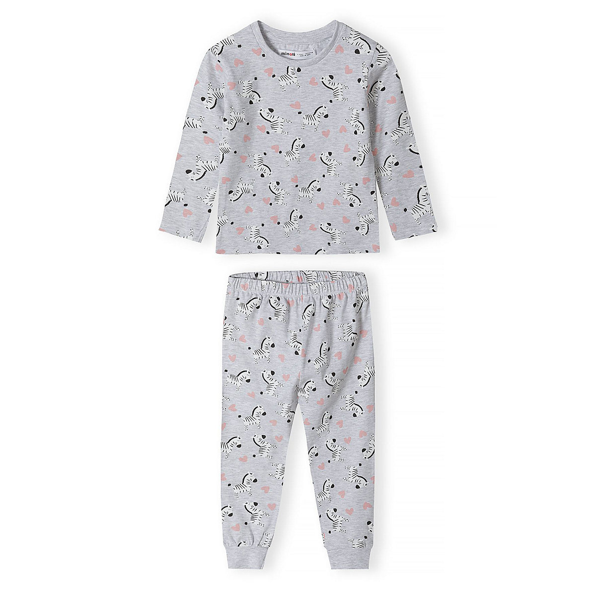 2er-Pack Bedruckte Pyjamas für Mädchen (3-14y)