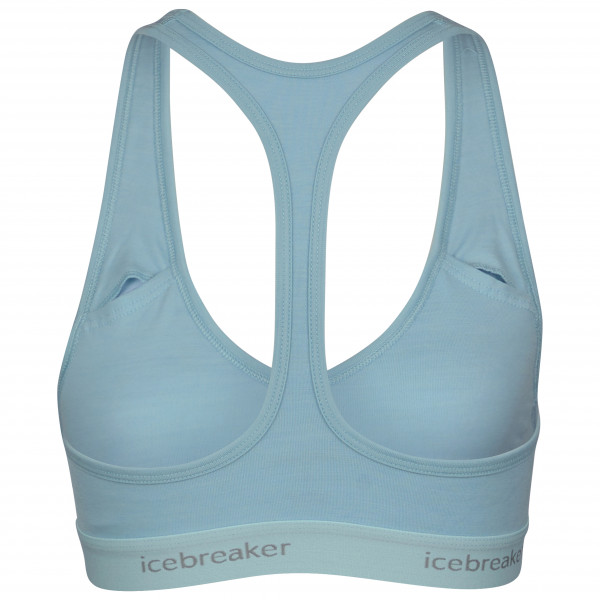 Icebreaker - Women's Sprite Racerback Bra - Merinounterwäsche