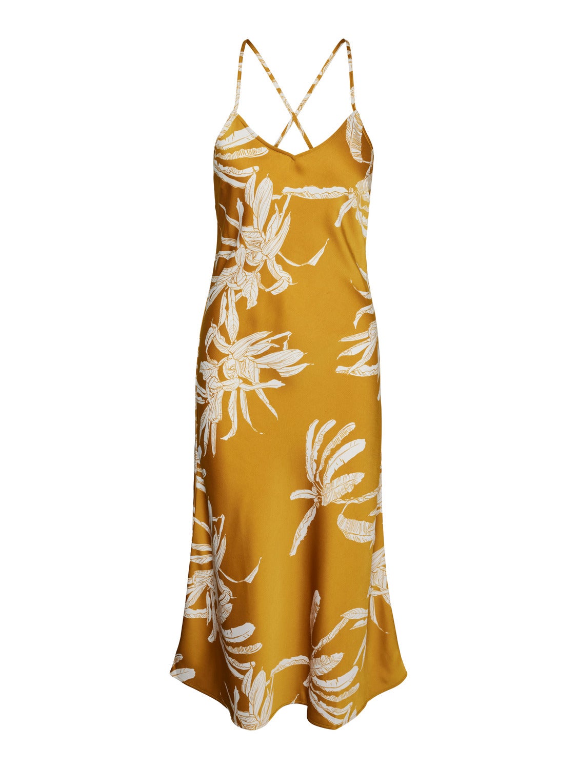 VMKEILA Langes Kleid