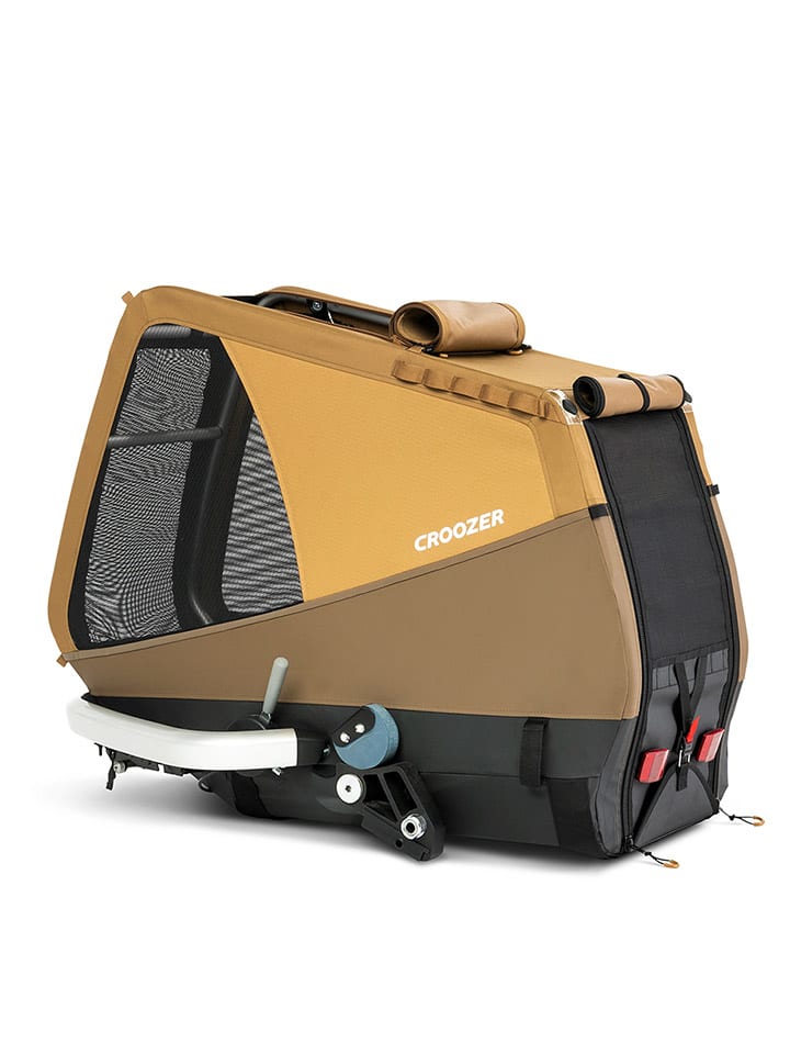 Croozer Hundeanhänger 