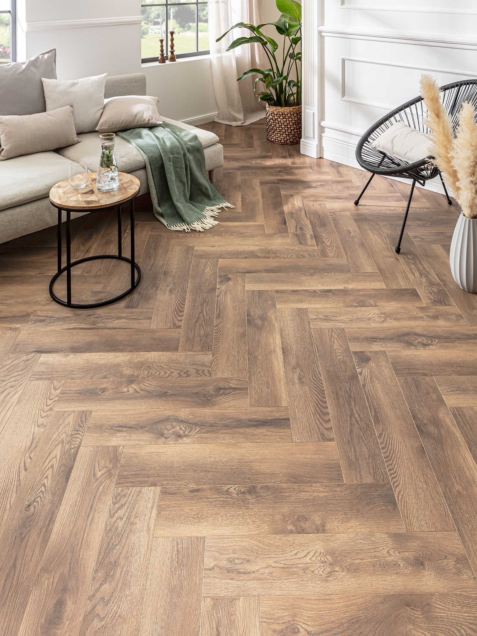 Espina Klick-Laminat, Valencia Oak 65512