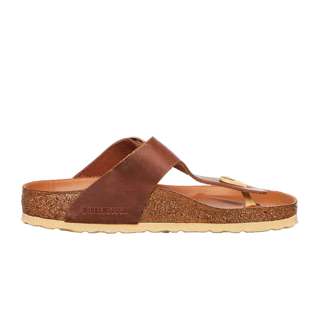 Birkenstock Gizeh Big Buckle NL 1018745 / braun