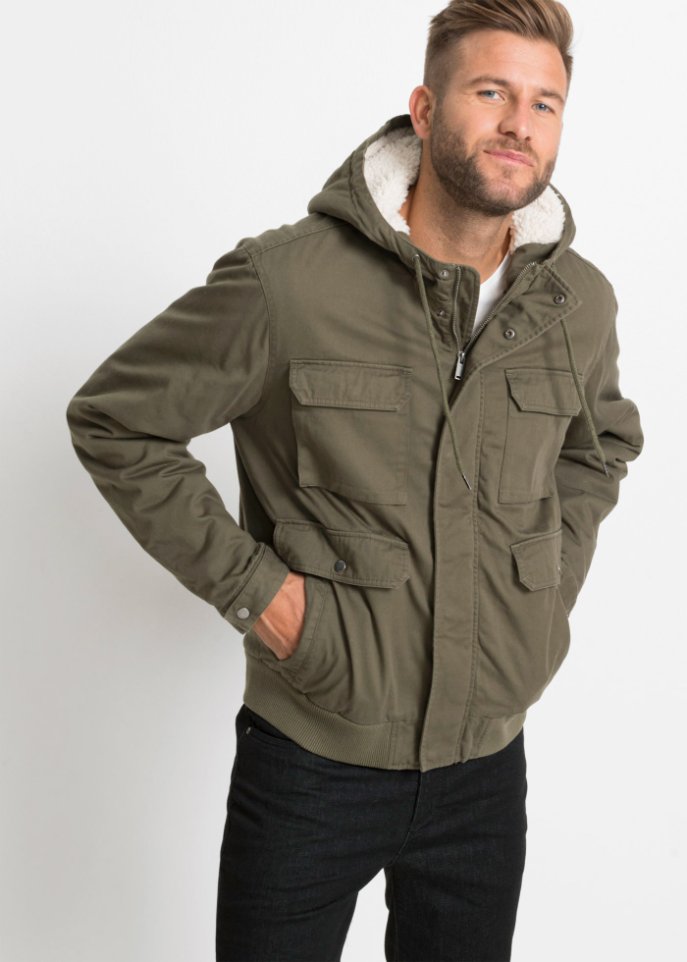 Winterjacke