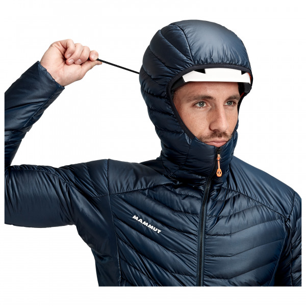 Mammut - Eigerjoch Advanced Insulation Hooded Jacket - Daunenjacke