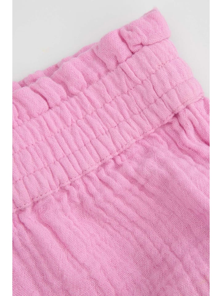 Coccodrillo Kurze Hose in rosa günstig kaufen