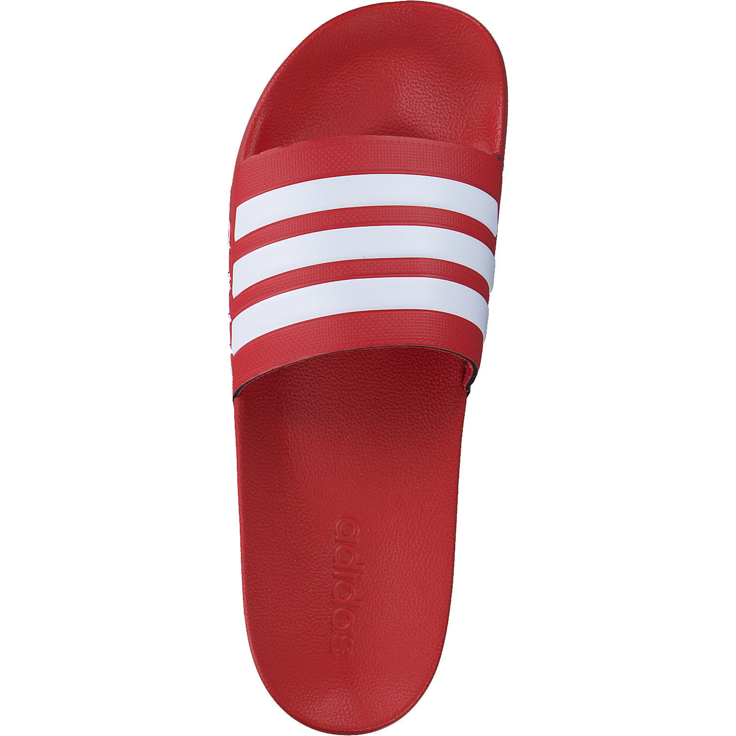 Adidas Adilette Shower M, Badeschuhe, Herren, vivid red/ftwr