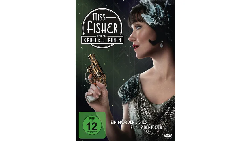 Miss Fisher und die Gruft der Tränen