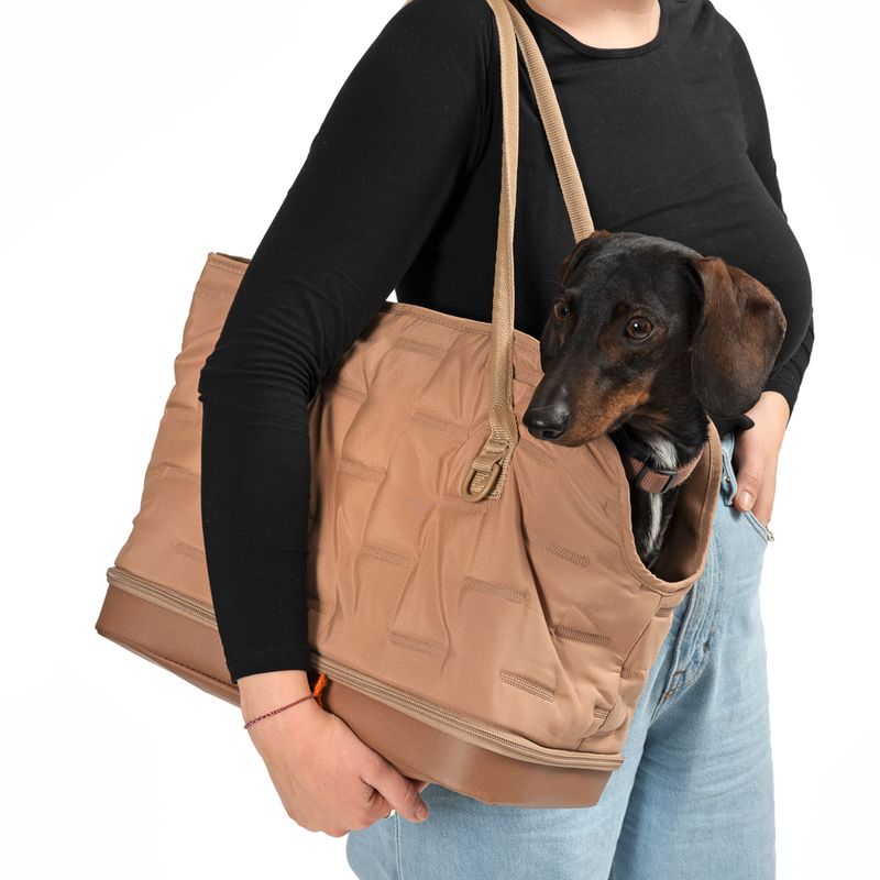 TIAKI Premium Umhängetasche Camello zu TOP-Preisen