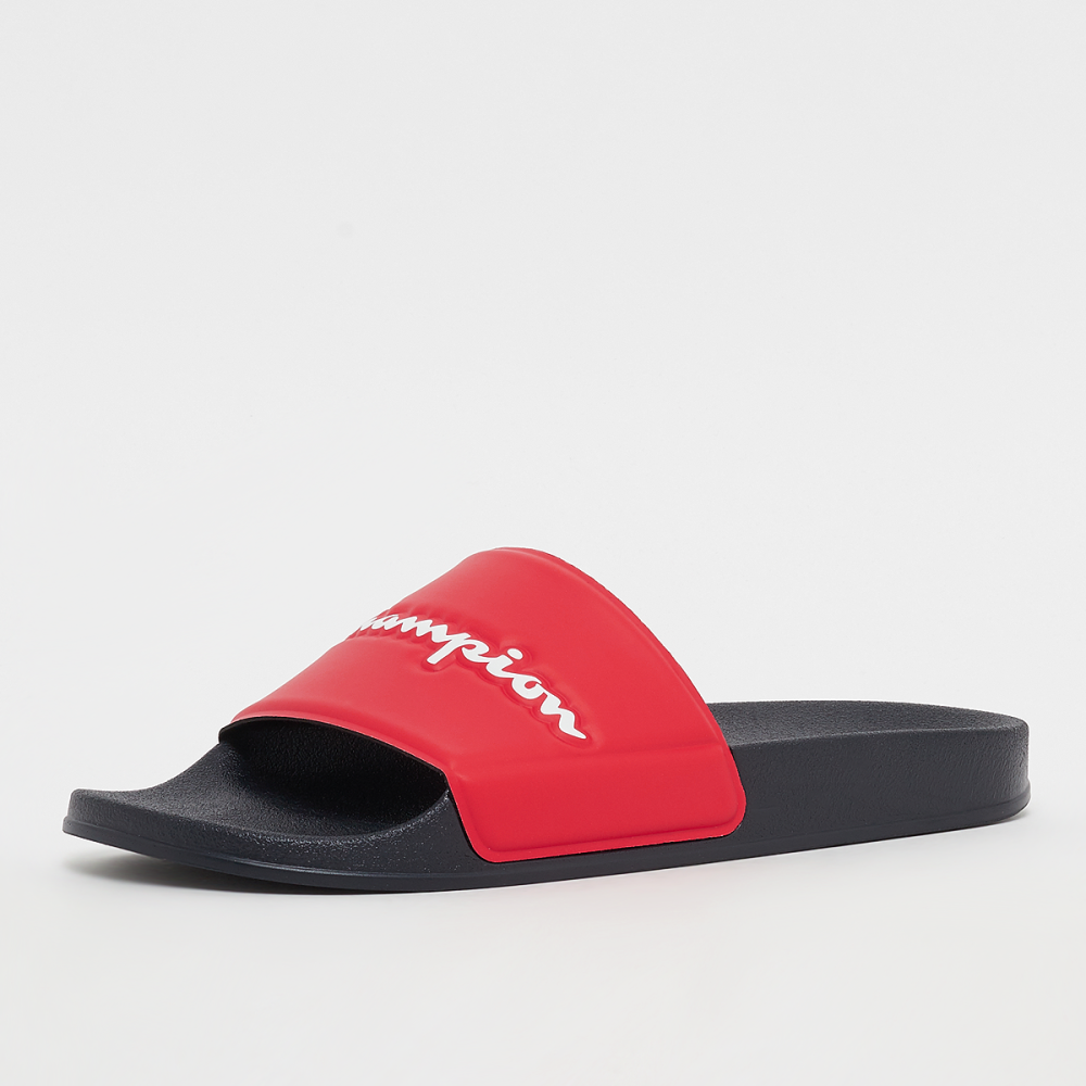 Champion Slide Varsity S21418-RS001 / rot