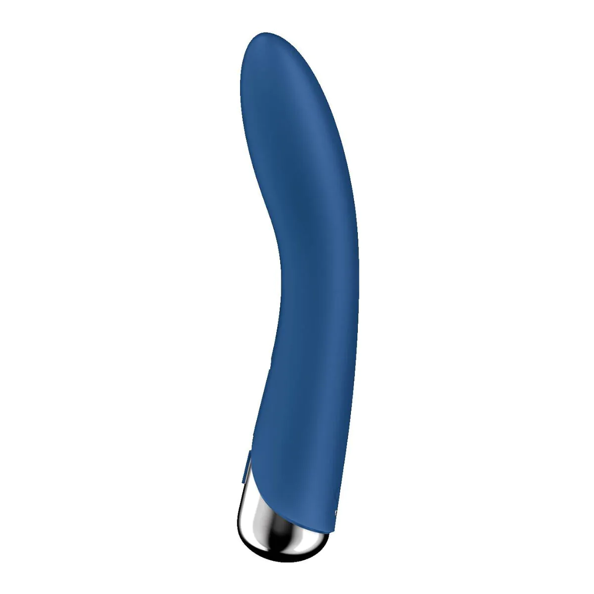 Satisfyer Spinning Vibe 1 Blue - intimmassageapparat 1 stk.