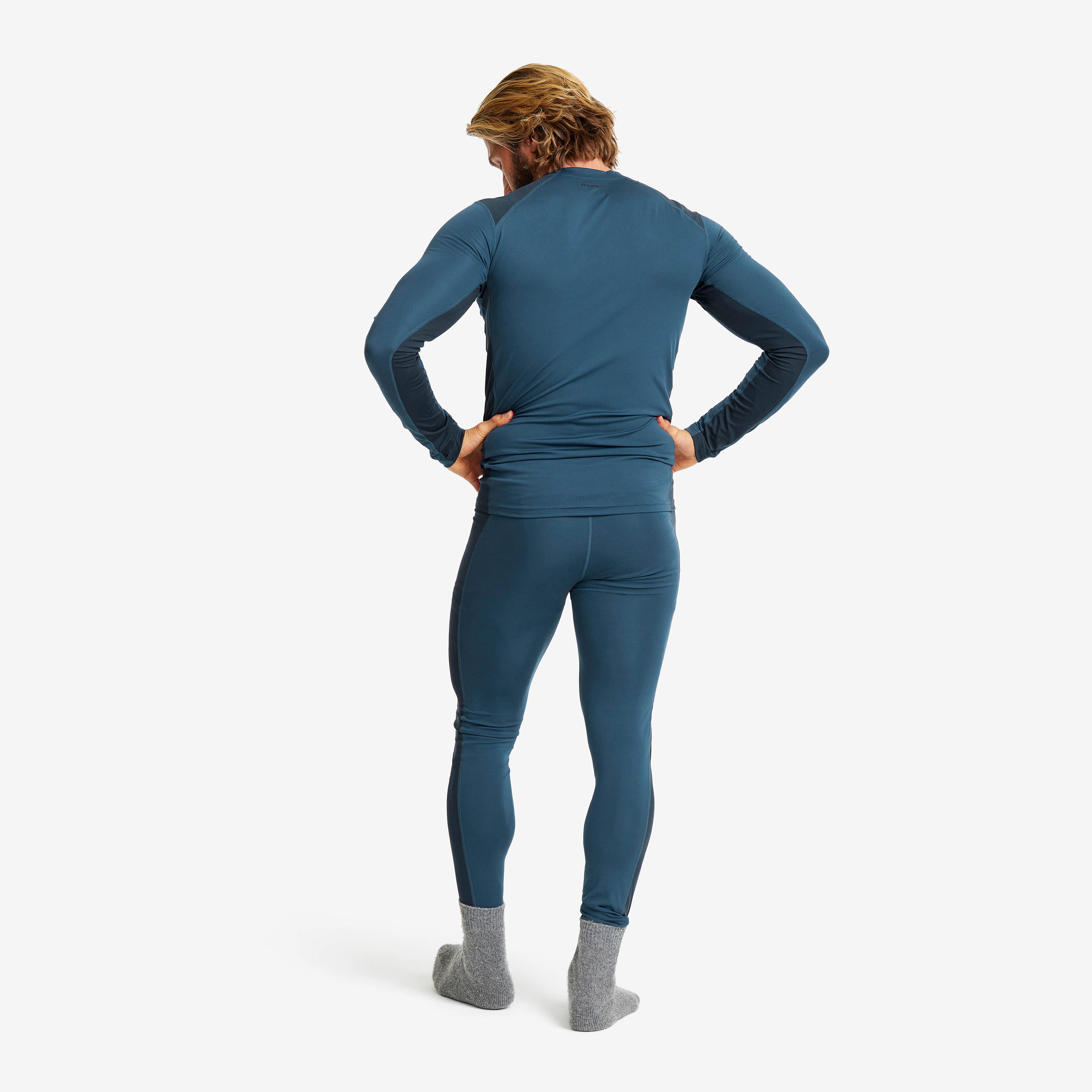 Uphill Pants Homme Moonlit Ocean/Blueberry
