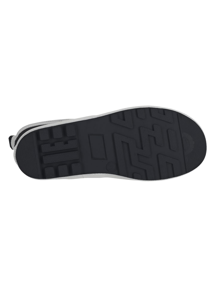 Zigzag Gummistiefel Rubber Boot BOX in 1001 Black günstig kaufen