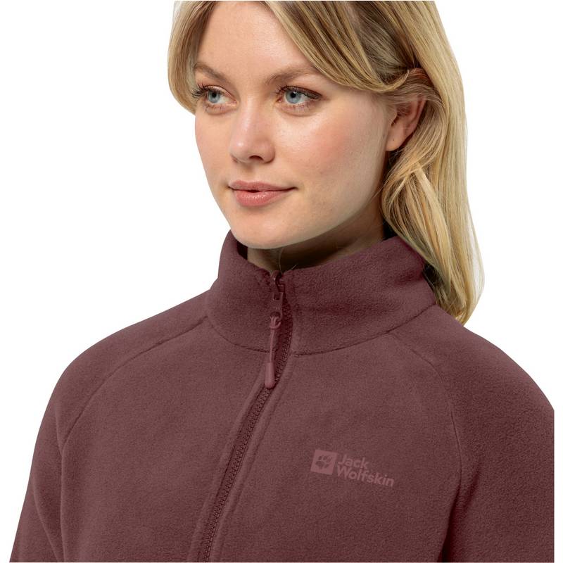 Jack Wolfskin MOONRISE Fleecejacke Damen