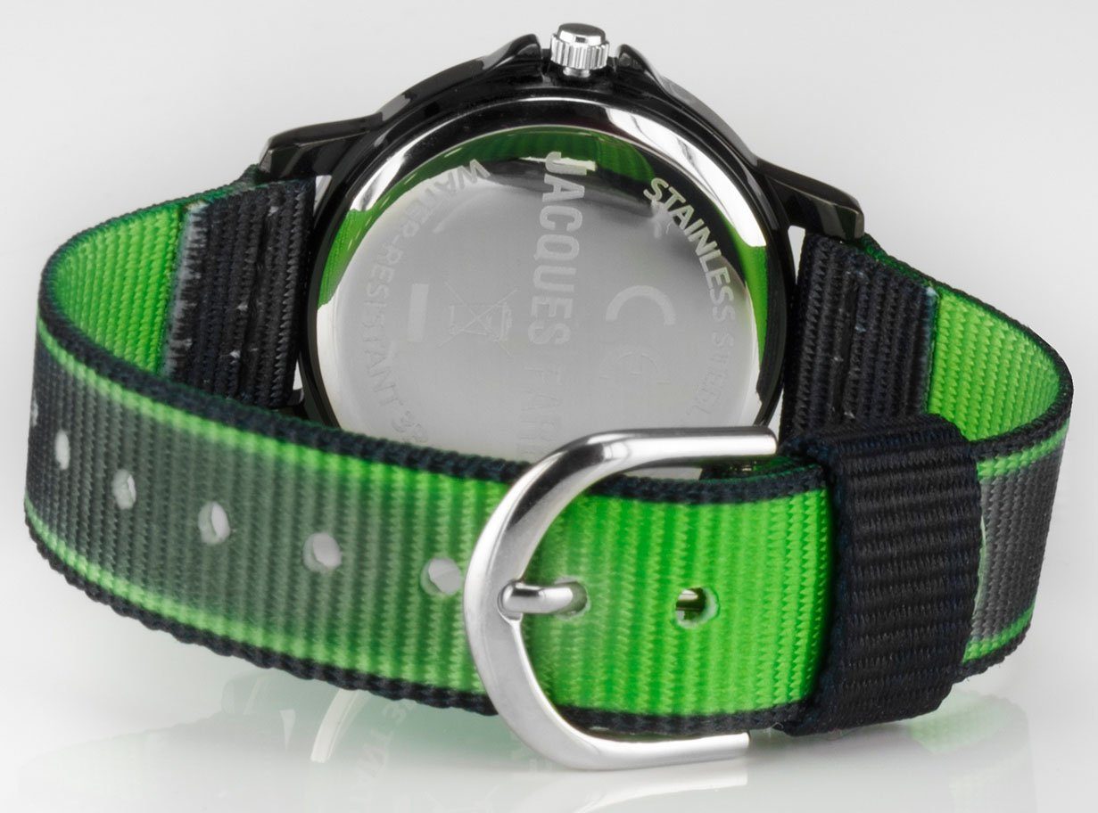 Jacques Farel Quarzuhr KSB 0342, ideal auch als Geschenk