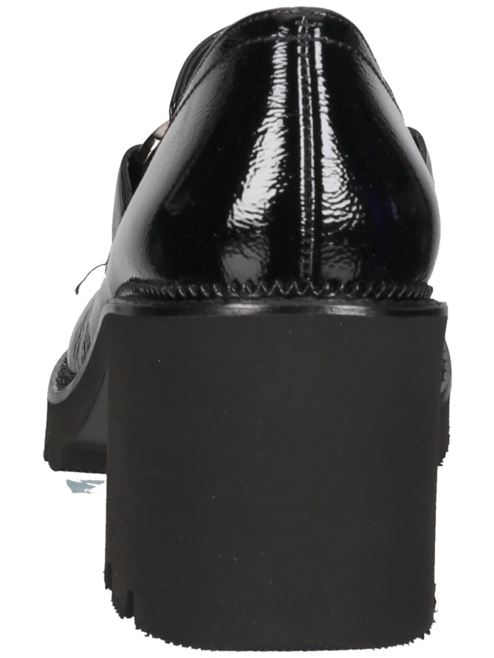 Paul Green Pumps in Schwarz Lack günstig kaufen
