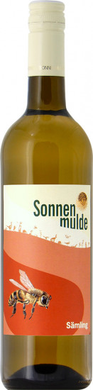 2021 Sämling/Scheurebe lieblich Bio - Weingut Sonnenmulde